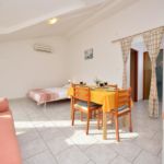 Sea View 1-Room Air Conditioned Apartment for 4 Persons A-5904-b