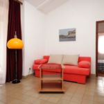 Sea View 1-Room Air Conditioned Apartment for 4 Persons A-2534-a