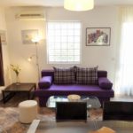 Sea View 1-Room Air Conditioned Apartment for 4 Persons A-8625-a