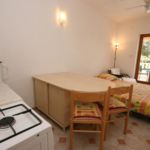 Sea View 1-Room Air Conditioned Apartment for 2 Persons AS-6518-a