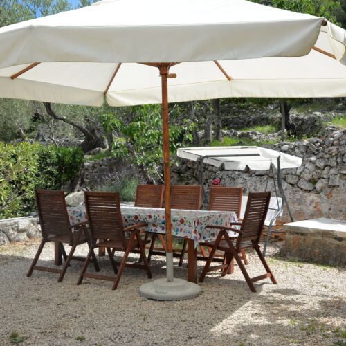 Apartament cu aer condiționat cu vedere spre mare cu 1 camera pentru 4 pers. A-7876-b