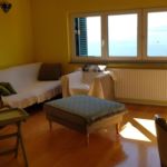 Sea View 2-Room Air Conditioned Apartment for 3 Persons A-5585-c