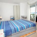 Tengerre néző légkondicionált 4 fős apartman 2 hálótérrel A-5519-a