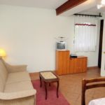 Sea View 1-Room Apartment for 3 Persons with Terrace A-5519-b
