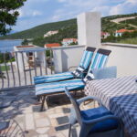 Sea View 1-Room Air Conditioned Apartment for 4 Persons A-776-b