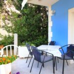 Légkondicionált teraszos 4 fős apartman 1 hálótérrel A-10189-d