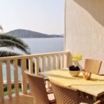 Pogled na more Sa terasom apartman za 4 osoba(e) sa 2 spavaće(om) sobe(om) A-4253-c