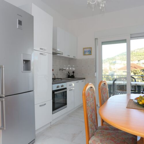 1-Room Apartment for 3 Persons with Terrace AS-1093-a