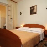 Tengerre néző légkondicionált 2 fős apartman 1 hálótérrel AS-6670-a