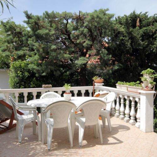 2-Zimmer-Apartment für 5 Personen mit Klimaanlage und Aussicht auf das Meer A-2387-a