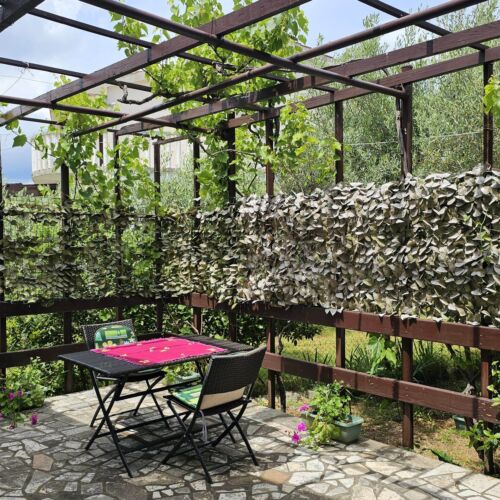 Apartament 2-osobowy z klimatyzacją z tarasem z 1 pomieszczeniem sypialnianym A-5319-b