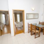 Sea View 1-Room Air Conditioned Apartment for 3 Persons A-5154-b