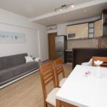 Sea View 1-Room Air Conditioned Apartment for 4 Persons A-5154-d