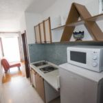 1-Zimmer-Apartment für 3 Personen mit Klimaanlage und Aussicht auf das Meer AS-5154-a