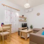 3-Zimmer-Apartment für 8 Personen mit Klimaanlage und Terasse K-11396