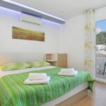 Légkondicionált teraszos 6 fős apartman 2 hálótérrel A-2721-b