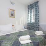 Légkondicionált erkélyes 2 fős apartman 1 hálótérrel AS-2721-a