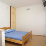 1-Zimmer-Apartment für 2 Personen mit Klimaanlage und Balkon AS-2721-a