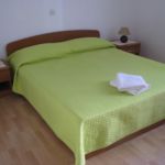 Sea View 1-Room Air Conditioned Apartment for 4 Persons A-2625-b