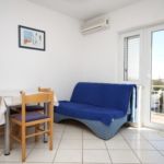 1-Zimmer-Apartment für 3 Personen mit Klimaanlage und Aussicht auf das Meer A-8377-b