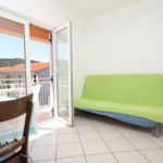 1-Zimmer-Apartment für 3 Personen mit Klimaanlage und Balkon A-8377-c