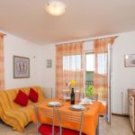 1-Zimmer-Apartment für 4 Personen mit Klimaanlage und Aussicht auf das Meer A-13118-b