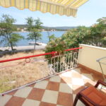 Sea View 2-Room Air Conditioned Apartment for 4 Persons A-437-b