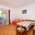 Sea View 1-Room Air Conditioned Apartment for 2 Persons A-9159-c