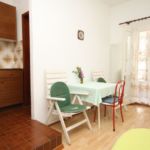 1-Room Air Conditioned Apartment for 3 Persons with Terrace A-6691-c