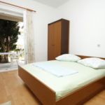 1-Room Air Conditioned Apartment for 3 Persons with Terrace A-6691-d