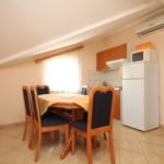 Sea View 2-Room Air Conditioned Apartment for 6 Persons A-3460-d