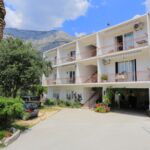 Tengerre néző légkondicionált 3 fős apartman 1 hálótérrel AS-6695-c