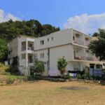 Tengerre néző légkondicionált 3 fős apartman 1 hálótérrel AS-6695-e