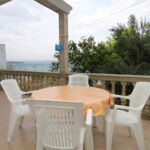 Sea View 2-Room Apartment for 5 Persons with Terrace A-686-a
