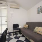 1-Zimmer-Apartment für 4 Personen mit Klimaanlage und Aussicht auf das Meer A-4538-d