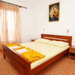 Sea View 1-Room Air Conditioned Apartment for 3 Persons A-258-d