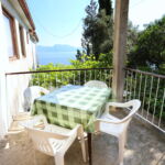 Sea View 1-Room Air Conditioned Apartment for 3 Persons AS-258-a
