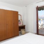 Sea View 1-Room Apartment for 4 Persons with Terrace A-4446-a