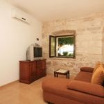 Sea View 1-Room Air Conditioned Apartment for 3 Persons A-9452-a
