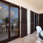 Tengerre néző légkondicionált 6 fős apartman 2 hálótérrel A-6275-a