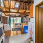Klimatiziran Sa terasom apartman za 2 osoba(e) sa 1 spavaće(om) sobe(om) AS-2216-a