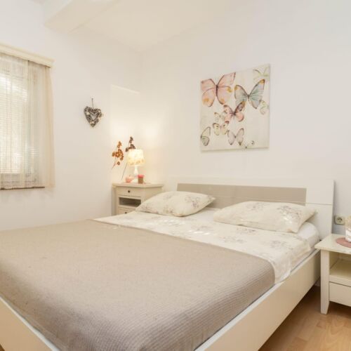 1-Room Air Conditioned Apartment for 4 Persons with Terrace A-232-a