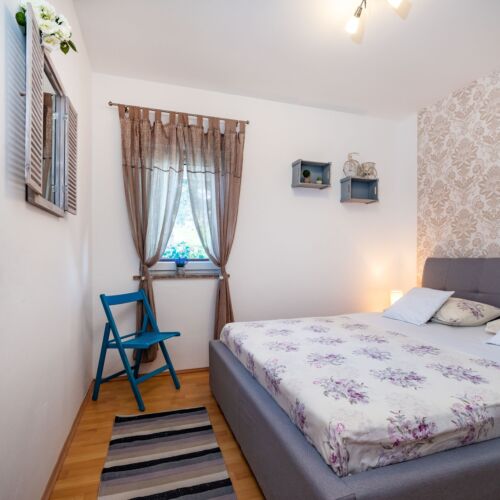 2-Room Air Conditioned Apartment for 4 Persons with Terrace A-232-c