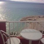 Sea View 1-Room Air Conditioned Apartment for 2 Persons AS-2616-d