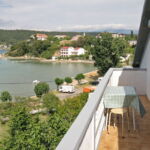 Sea View 3-Room Air Conditioned Apartment for 6 Persons A-2022-a