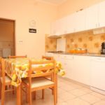 2-Room Air Conditioned Apartment for 4 Persons with Terrace A-8050-a
