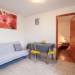 1-Room Air Conditioned Apartment for 2 Persons with Terrace A-7983-a