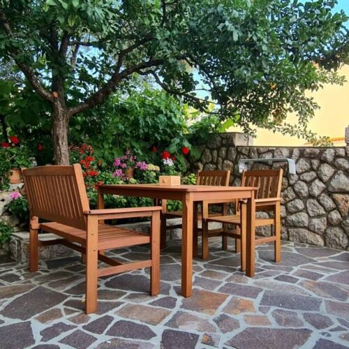 Apartament 2-osobowy z klimatyzacją z tarasem z 1 pomieszczeniem sypialnianym A-7983-a