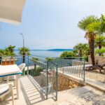 Pogled na more Klimatiziran apartman za 4 osoba(e) sa 1 spavaće(om) sobe(om) A-7766-b