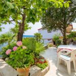 Pogled na more Klimatiziran apartman za 4 osoba(e) sa 1 spavaće(om) sobe(om) A-7766-e
